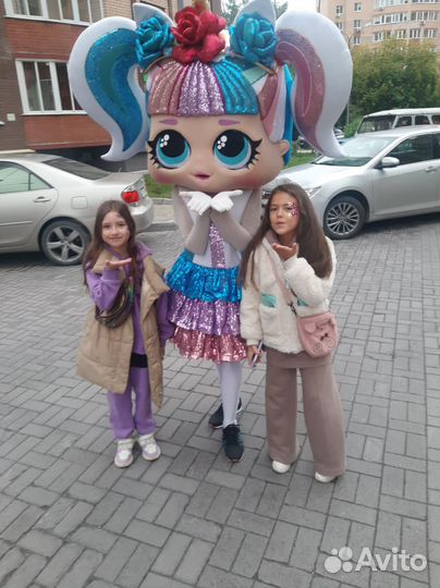 Детский аниматор