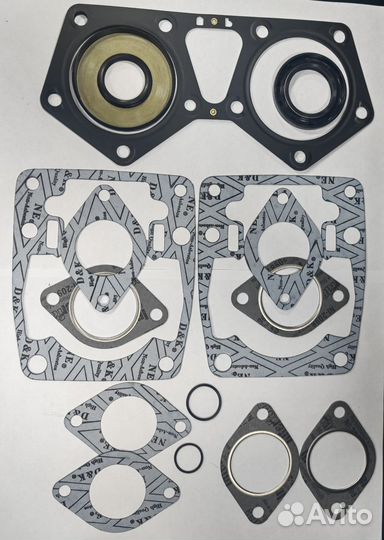 Комплект прокладок Arctic cat 570