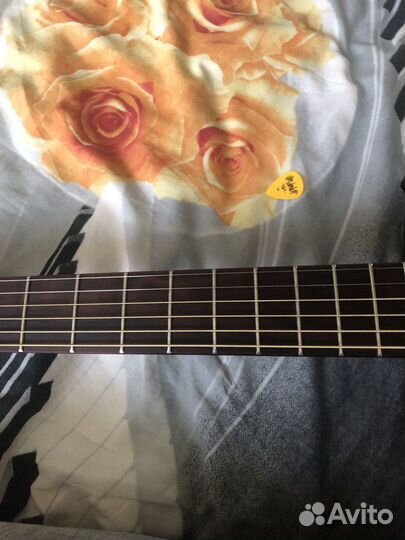 Акустическая гитара Lag T118D