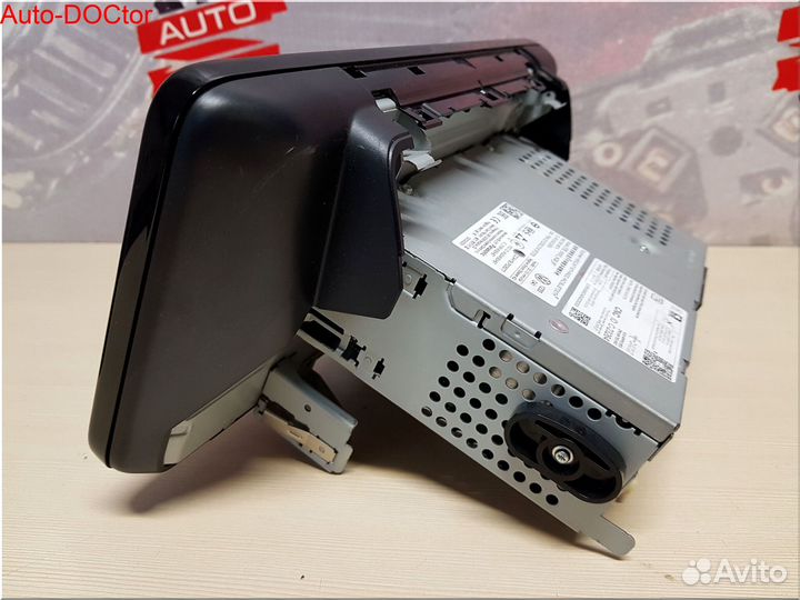 Штатная магнитола Volkswagen Polo 6 Liftback 2021