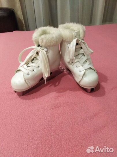 Коньки для девочки