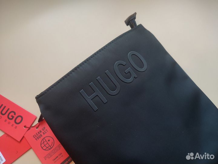 Сумка мужская hugo boss