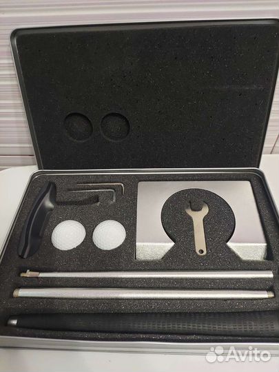 Мини гольф подарочный