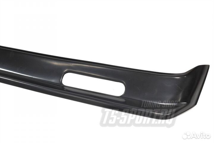 Губа / юбка вихур для а/м ваз 2101-07