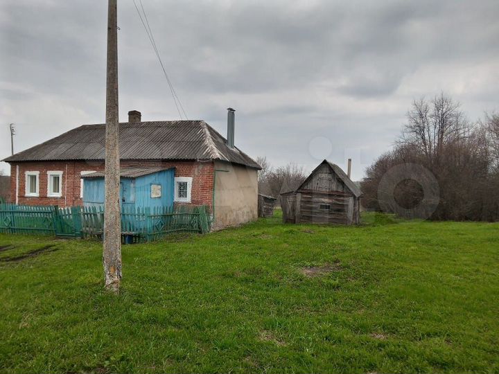 Дом 39 м² на участке 25 сот.