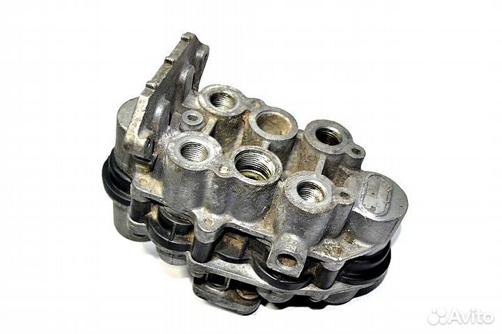 4-х контурный защитный клапан iveco EuroStar (01.9