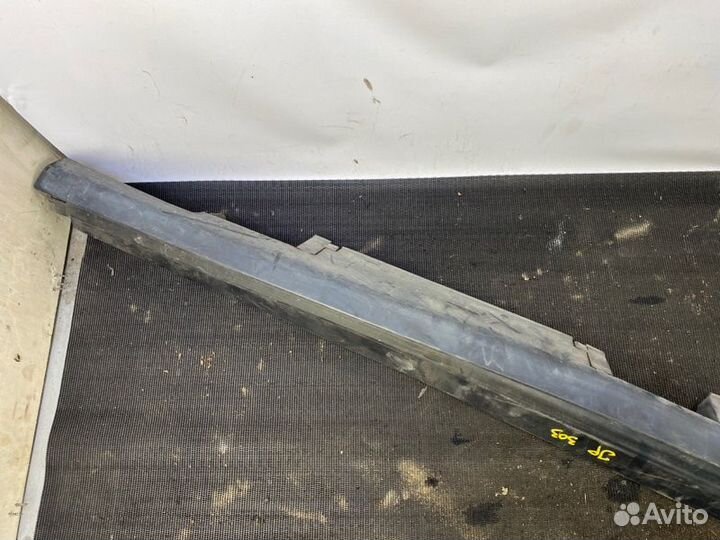 Накладка на порог левая Honda Cr-V 4 2011-2018