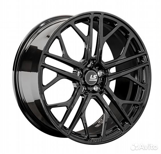 LS forged FG48 8x19 5/120 ET40 72,6 BK