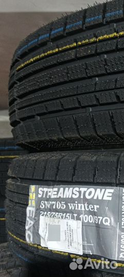 Streamstone SW705 215/75 R15 100Q