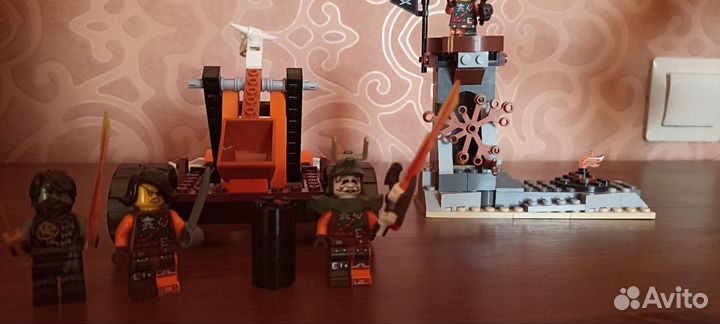 Lego Ninjago