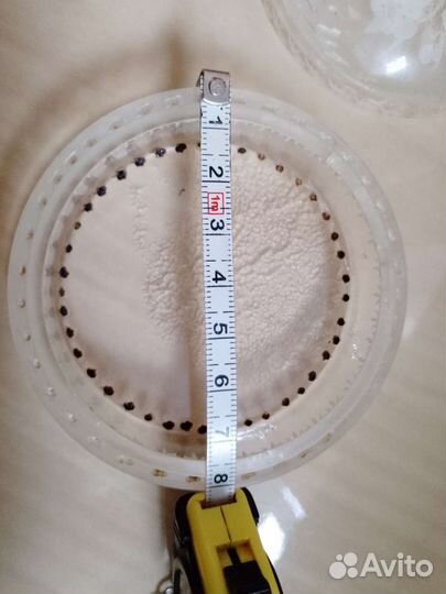 Шкатулка-пудренница