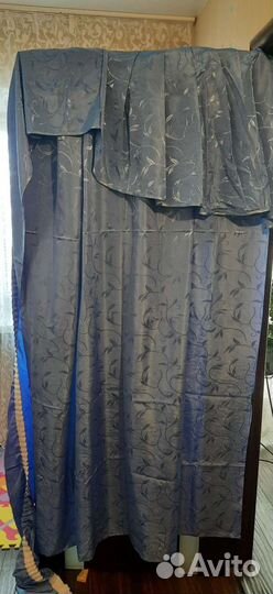 Комплект штор