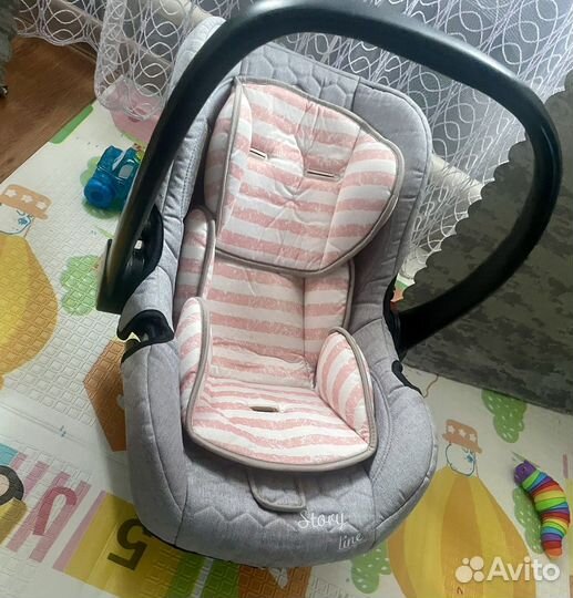Детское автокресло