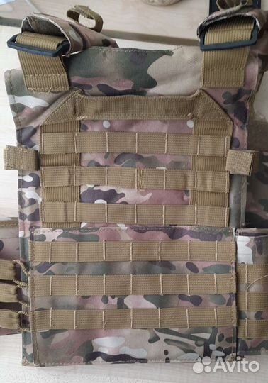 Разгрузочный жилет