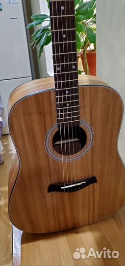 Акустическая гитара Flight D-175 AC/ Новая