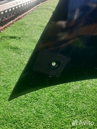 Бампер задний Hyundai Elantra HD 2006-2011