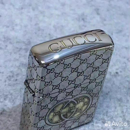 Зажигалка zippo - Gucci