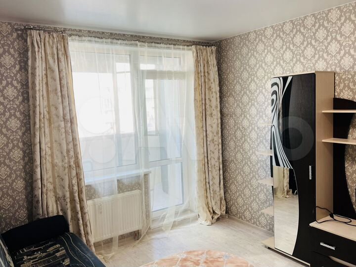 Квартира-студия, 26 м², 14/19 эт.