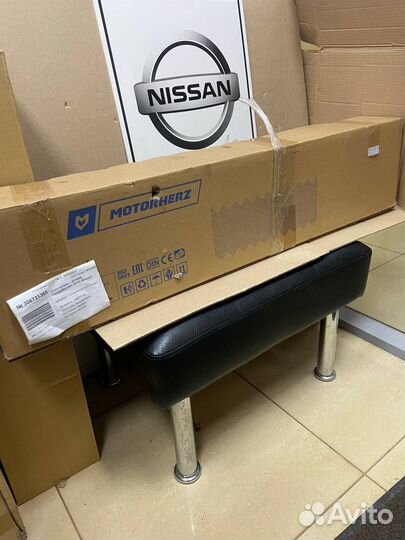 Рейка Рулевая Механическая X-Trail / Qashqai