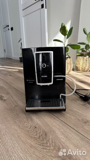 Кофемашина Nivona 830