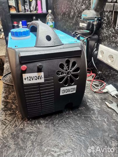 Дизельная автономка