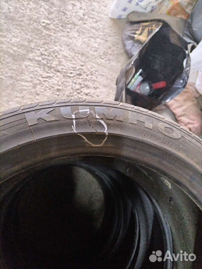 Kumho 722 215/45 R17