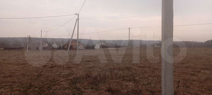 Участок 10 сот. (ИЖС)