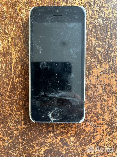 Телефон iPhone 5s