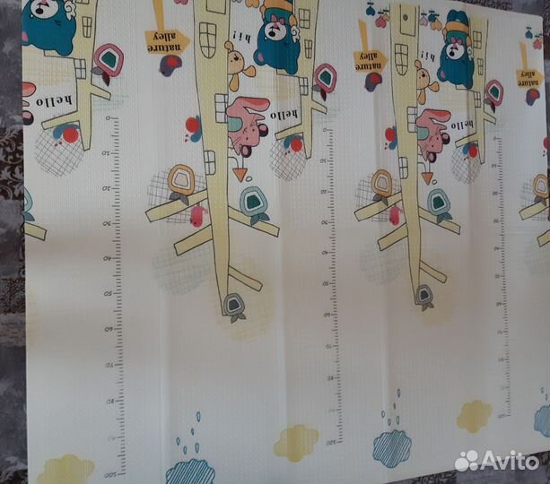 Вспененный полиэтилен