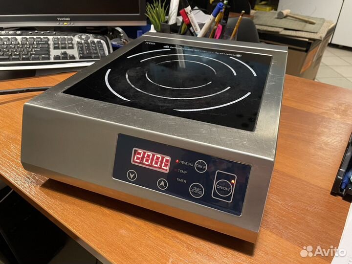 Индукционная плита indokor in3500