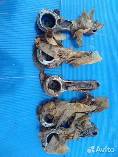 Судовые дизели Д6