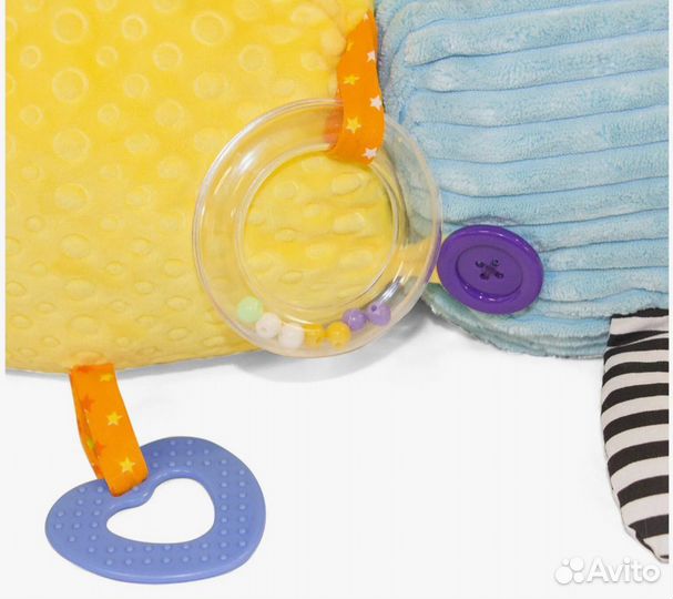 Развивающие игрушки