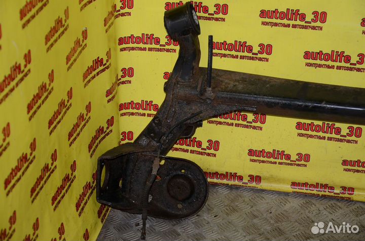 Балка задняя Kia Soul