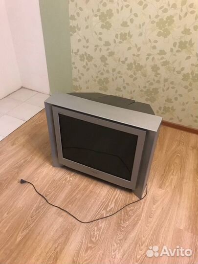 Телевизор sony