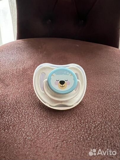 Пустышка соска pigeon