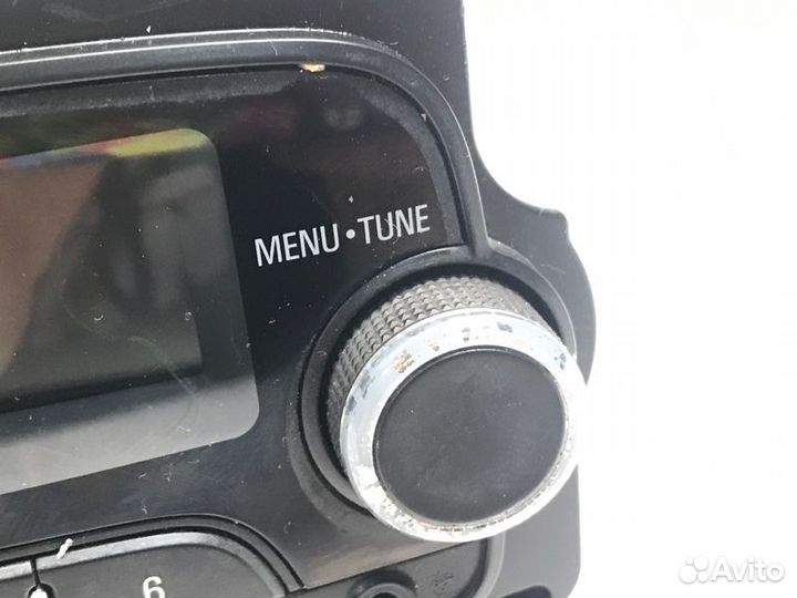 Магнитола Chevrolet Cruze хетчбек 1.6 2012