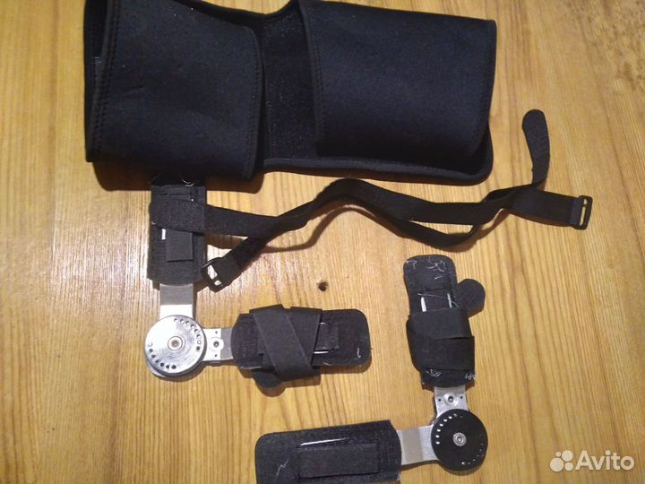 Ортез на локтевой сустав