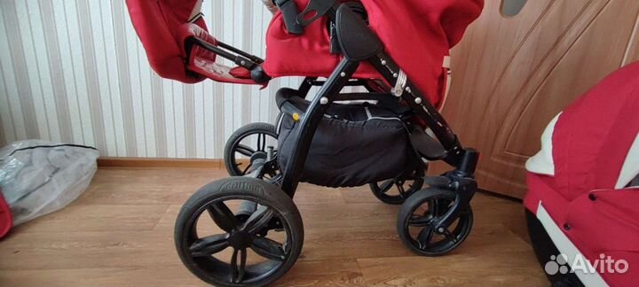 Детская коляска, 2 в 1, Glory Amelia