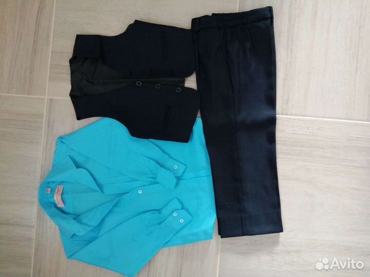 Костюм для мальчика 104