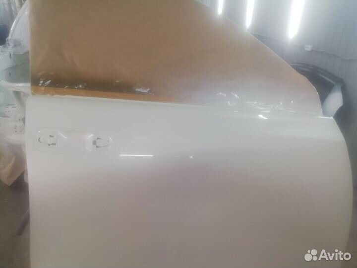 Кузовной ремонт и покраска авто