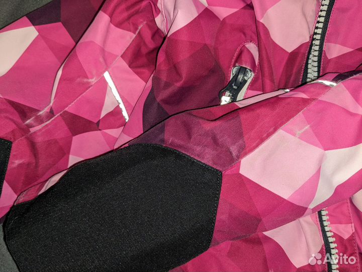 Куртка Reima, полукомбинезон Futurino