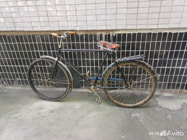 Велосипед бу