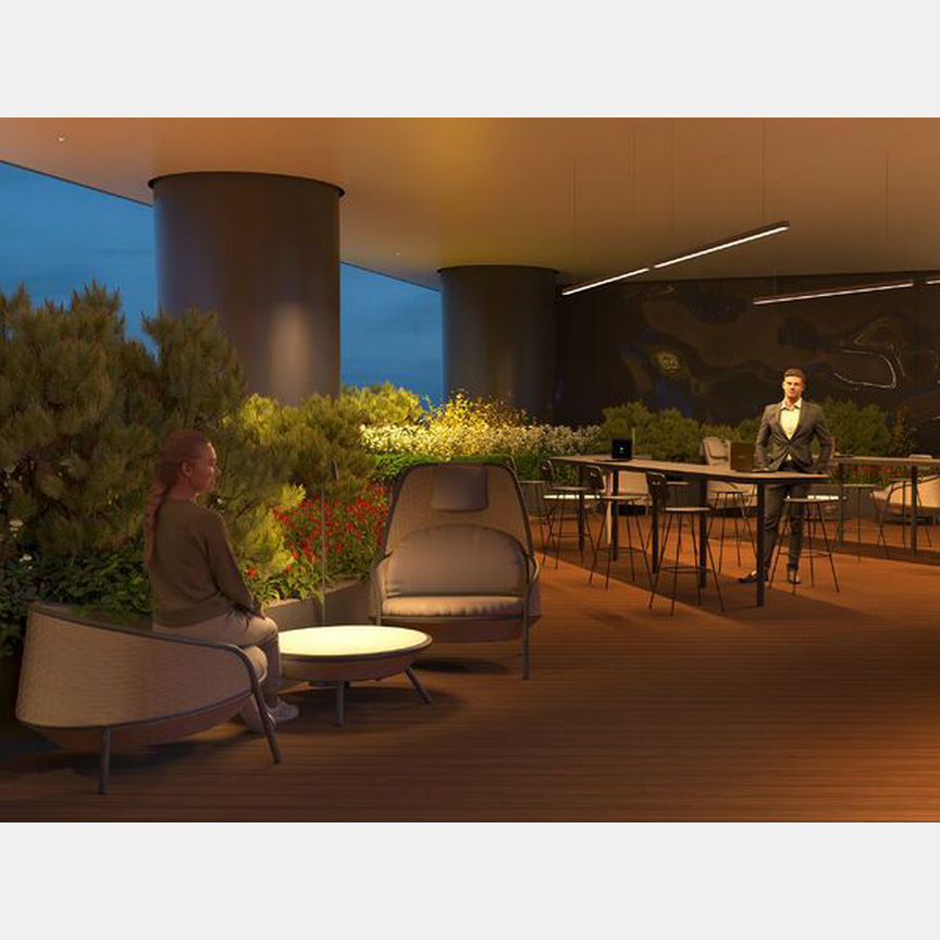 4-к. квартира, 147,3 м², 19/19 эт.