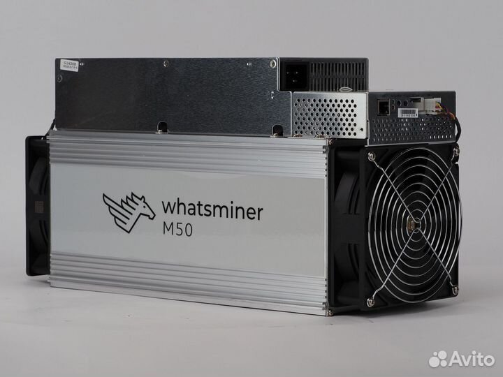Asic Whatsminer M50 118 Th/s