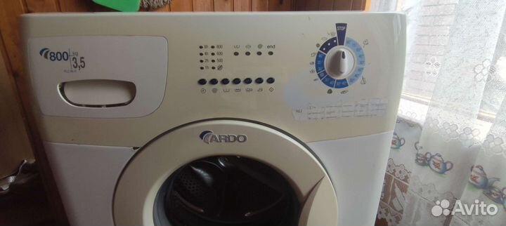 Стиральная машина бу ardo
