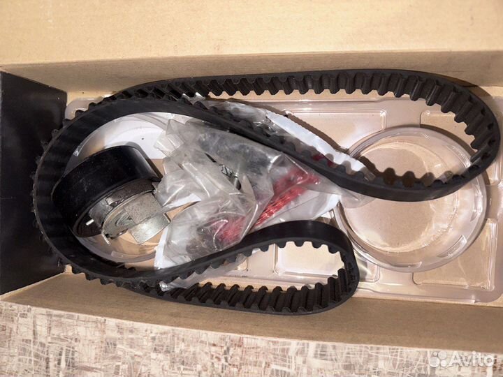 Ремень грм и помпа бу