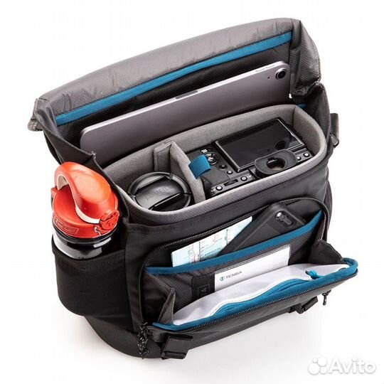 Сумка Tenba DNA Messenger 9 dslr