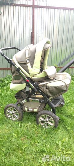 Детские коляски