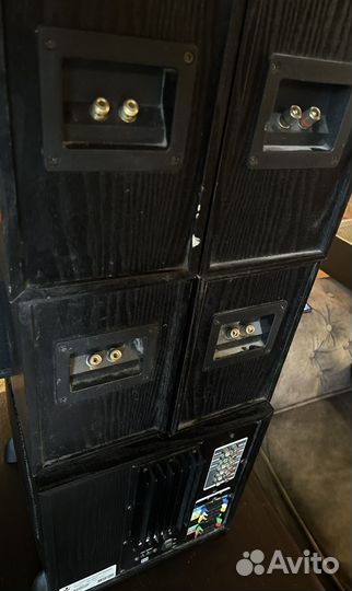 Аудиосистема 5.1 Sven