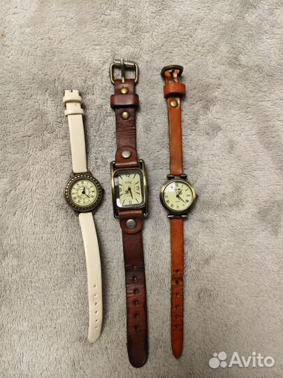 Часы под винтаж